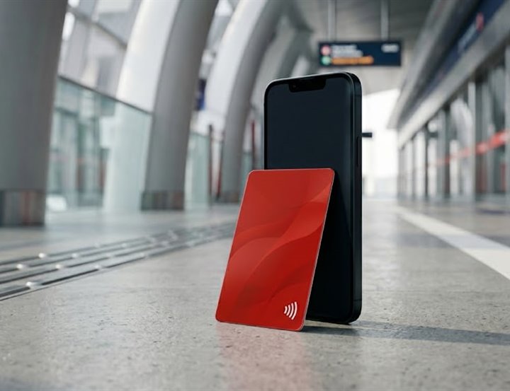Top up nol card online for Dubai Metro and bus travel